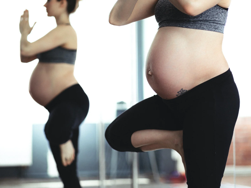 孕媽咪如何規劃孕期運動：促進健康的母子連結，確保母嬰同保健康，生產順利
