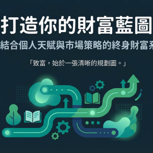 財富自由三部曲