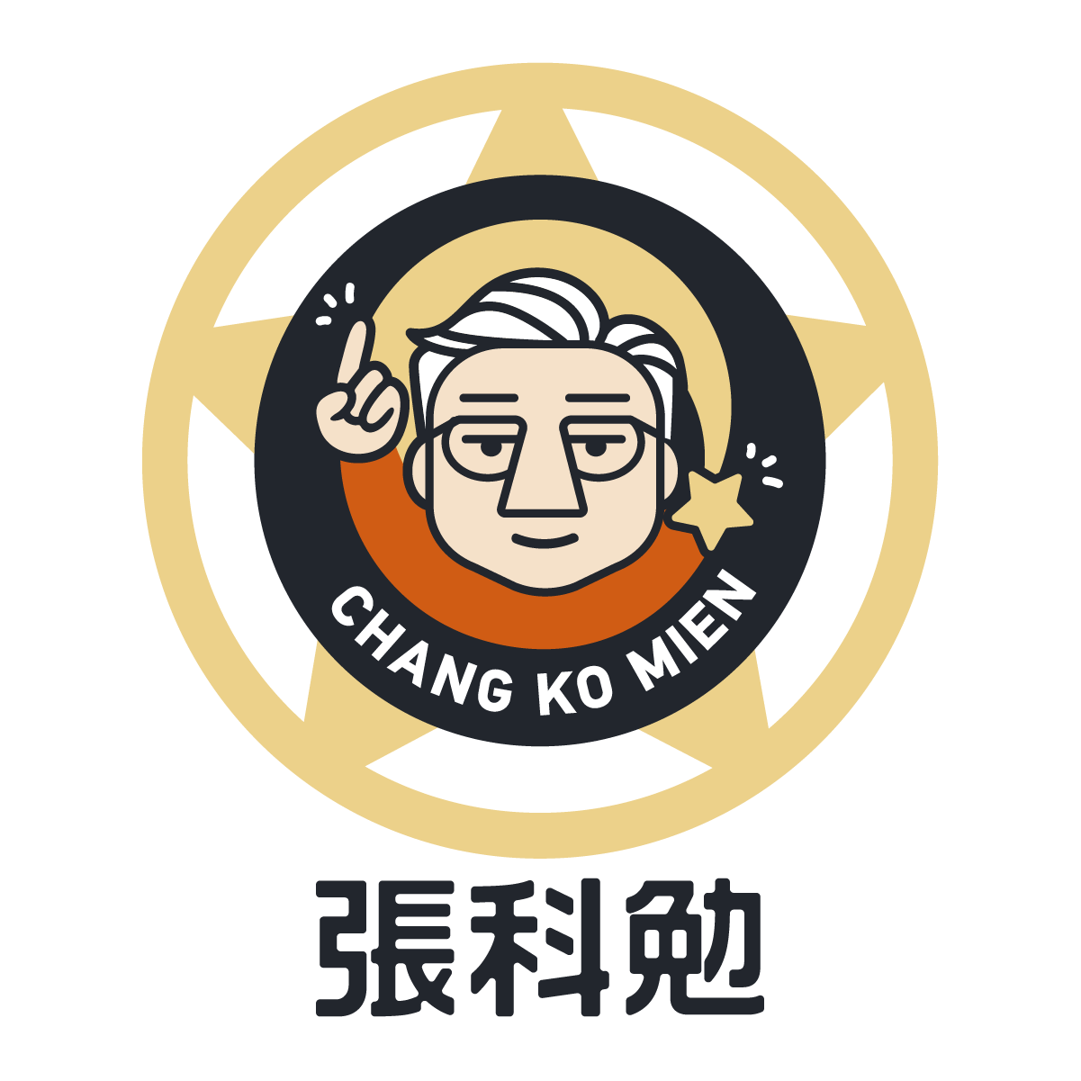 神乎奇際 張科勉